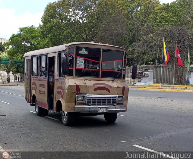 DC - Cooperativa de Transporte Pasajeros del Sur 024 por Jonnathan Rodr�guez