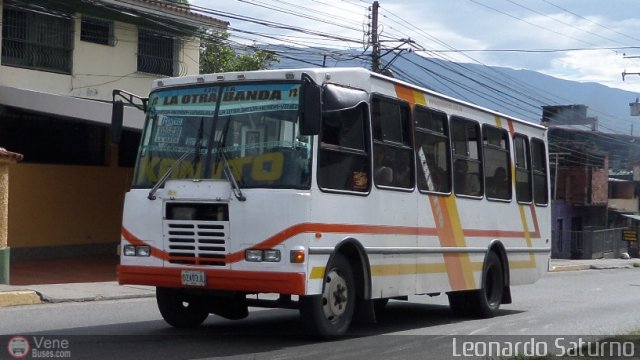 ME - L�nea La Otra Banda 12 por Leonardo Saturno