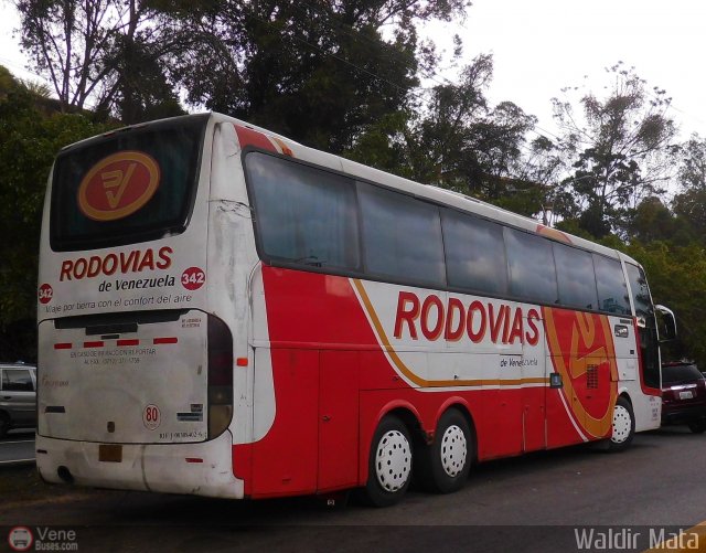 Rodovias de Venezuela 342 por Waldir Mata