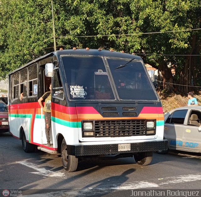 DC - Cooperativa de Transporte Pasajeros del Sur 160 por Jonnathan Rodr�guez