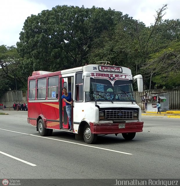 DC - Asoc. Cooperativa Carabobo Tiuna R.L. 020 por Jonnathan Rodr�guez