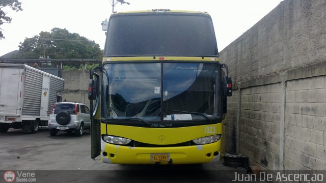 Expresos Del Mar 1023 por Juan De Ascen��o