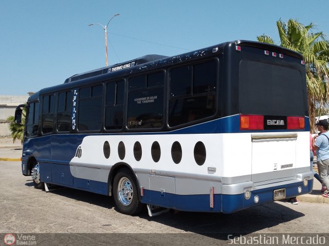 Cooperativa de Transporte Falc�n 07 por Sebasti�n Mercado