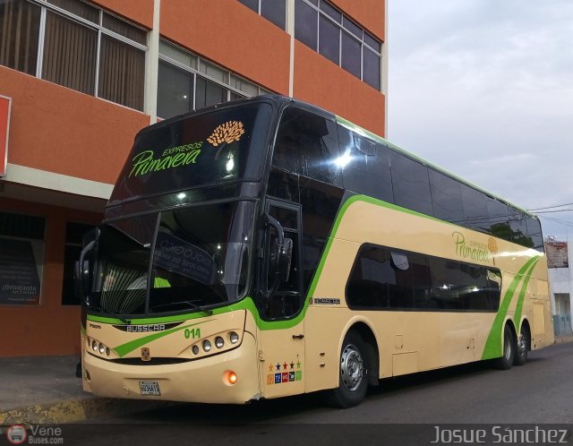 Expresos Primavera 014 por Josue S�nchez