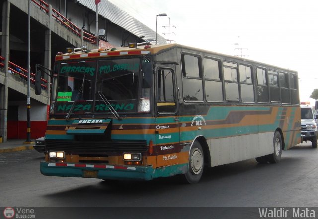 Cooperativa Canaima 12 por Waldir Mata