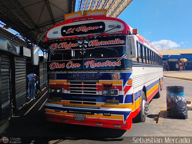 Colectivo San Rafael 18 por Sebasti�n Mercado