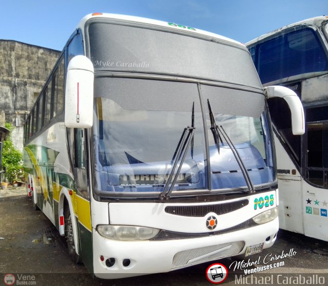 Expresos Del Mar 1028 por Michael Caraballo