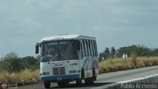 DC - A.C. de Transporte Roosevelt 110 por Pablo Acevedo