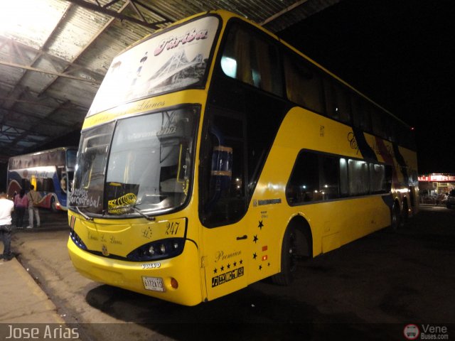 Expresos Los Llanos 247 por Jos� Arias