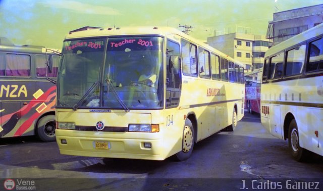 Aerobuses de Venezuela 134 por Pablo Acevedo