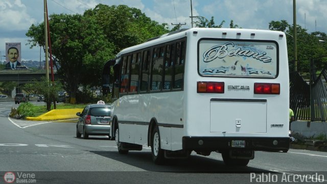 A.C. Don Augusto Malave Villalba 198 por Pablo Acevedo