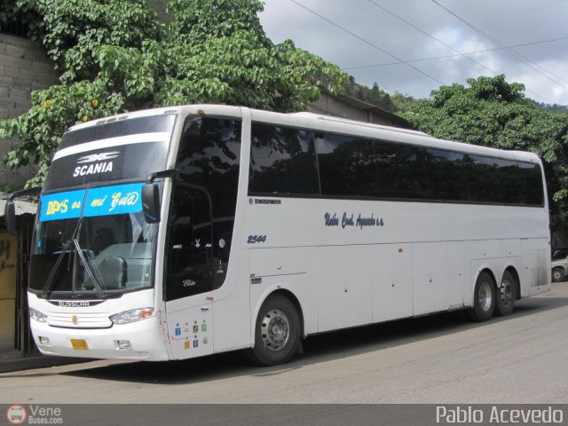 Unión Conductores Ayacucho 2544 por Pablo Acevedo