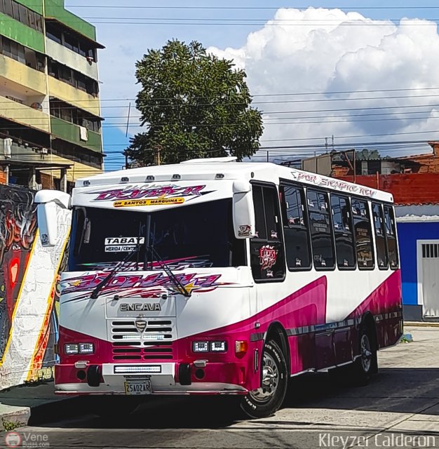 ME - Uni�n de Conductores Santos Marquina 26 por Kleyzer Calder�n