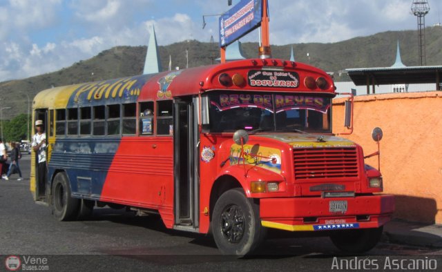 Transporte Unidos Boquer�n C.A. 08 por Andr�s Ascanio