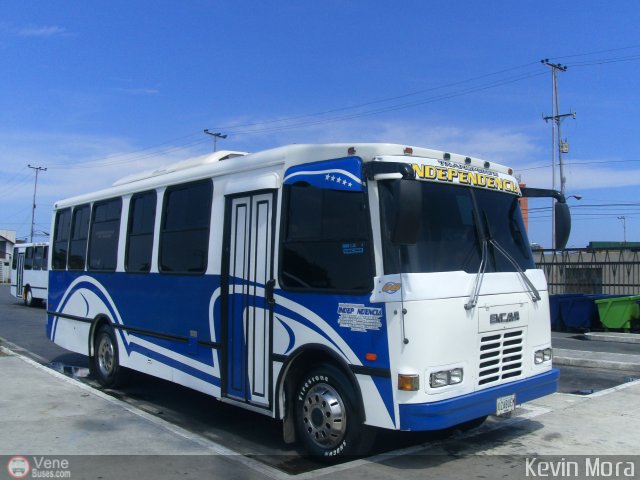 A.C. Transporte Independencia 008 por Kevin Mora