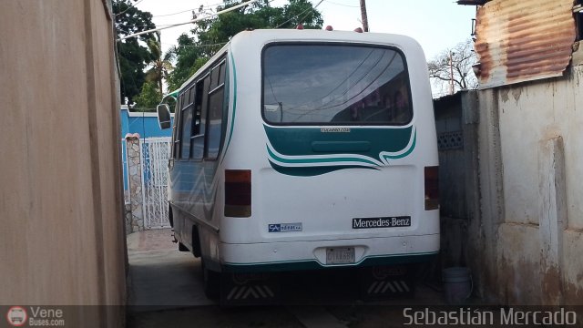 Particular o Desconocido Maracaibo-999 por Sebasti�n Mercado