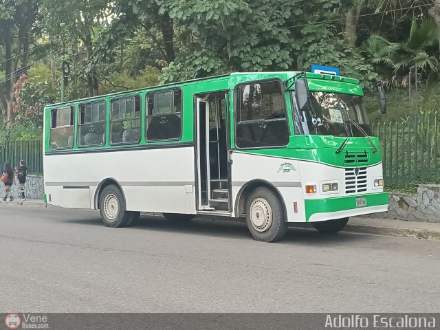 MI - Uni�n Circunvalaci�n Los Teques 053 por Adolfo Escalona