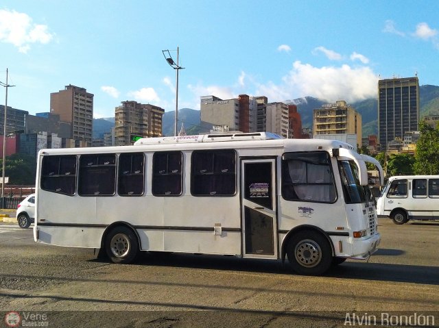 A.C. Mixta Conductores Unidos 256 por Alvin Rond�n