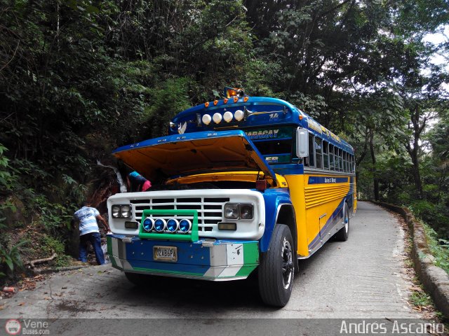 AR - A.C. Choron� - Maracay - Costas de Aragua 14 por Andr�s Ascanio