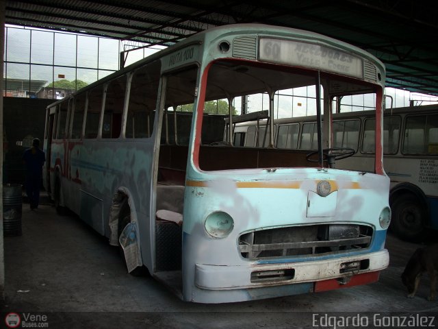 DC - Colectivos del Norte 60 por Edgardo Gonz�lez