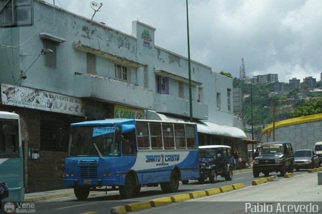 DC - A.C. L�nea Sur Este 525 por Pablo Acevedo