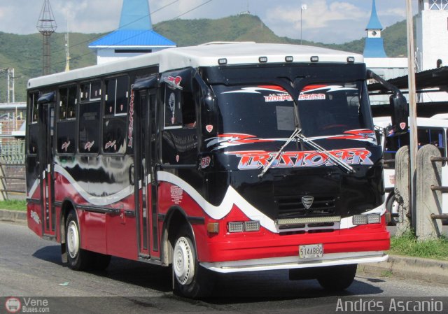 A.C. Transporte Independencia 083 por Andr�s Ascanio