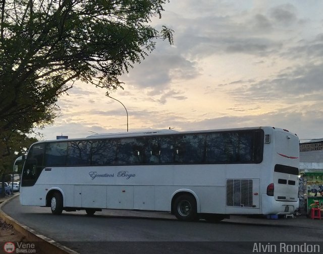 Ejecutivos Boga 09 por Alvin Rond�n
