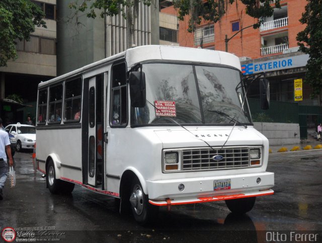 MI - Unin Circunvalacin Los Teques 088 por Otto Ferrer