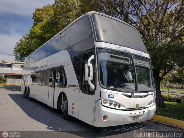 A.C. Mixta de Transporte T�chira M�rida R.L. 0601 por Gabriel Gonz�lez