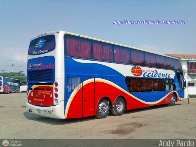 Expresos Occidente 145 por Andy Pardo