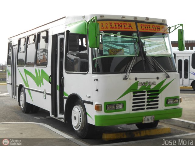 A.C. L�nea Col�n 15 por Jos� Mora