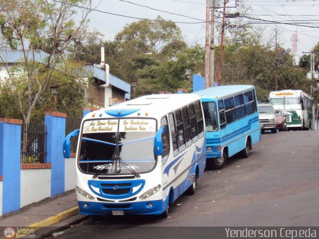 A.C. L�nea U.C. San Antonio - San Crist�bal 38 por Yenderson Cepeda