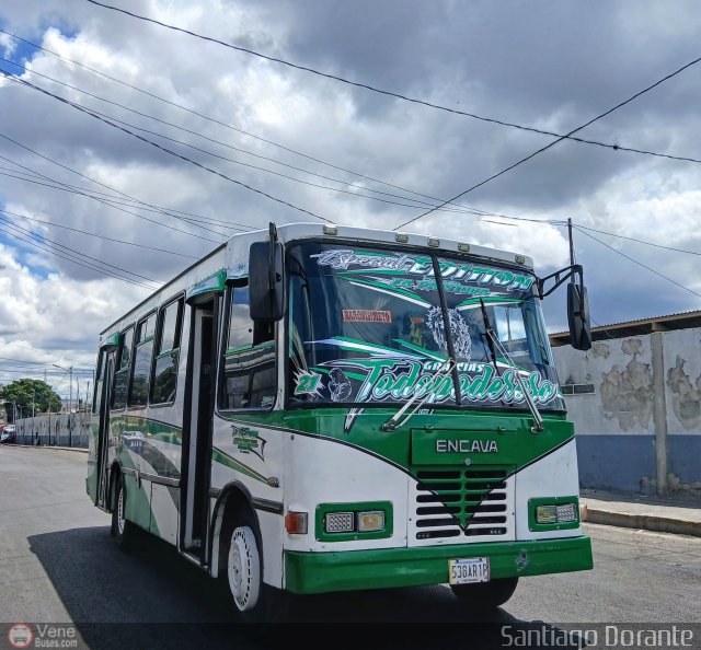 L�nea La Pastora 21 por Santiago Dorante