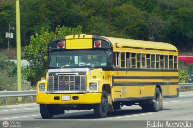 A.C. de Transporte Encarnaci�n 325 por Pablo Acevedo
