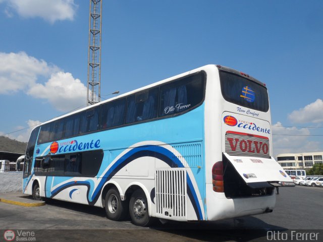 Expresos Occidente 064 por Otto Ferrer