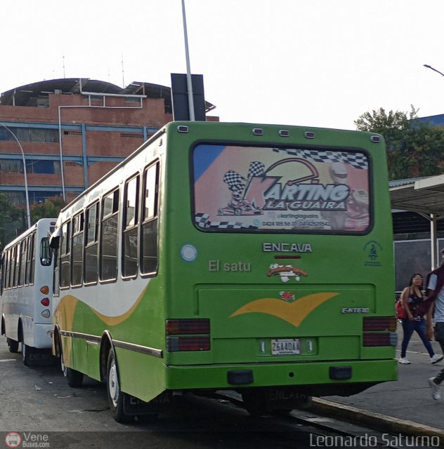 A.C. Mixta Conductores Unidos 092 por Leonardo Saturno