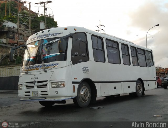S.C. Expresos Mara 120 por Alvin Rond�n