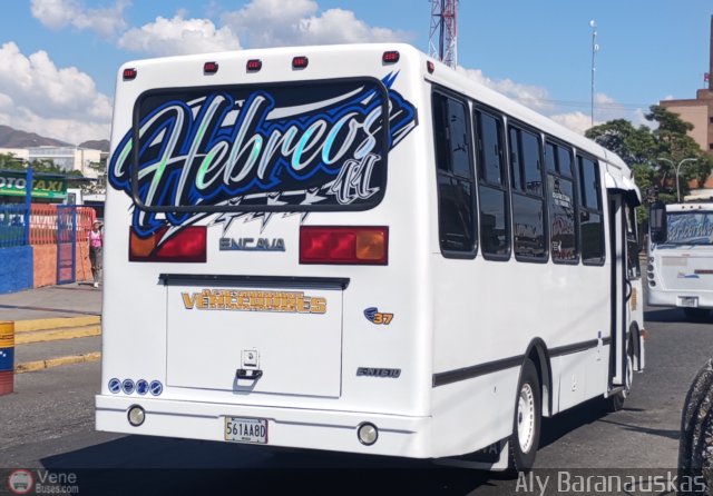 A.C. de Trans. Vencedores de Montalban 37 por Aly Baranauskas