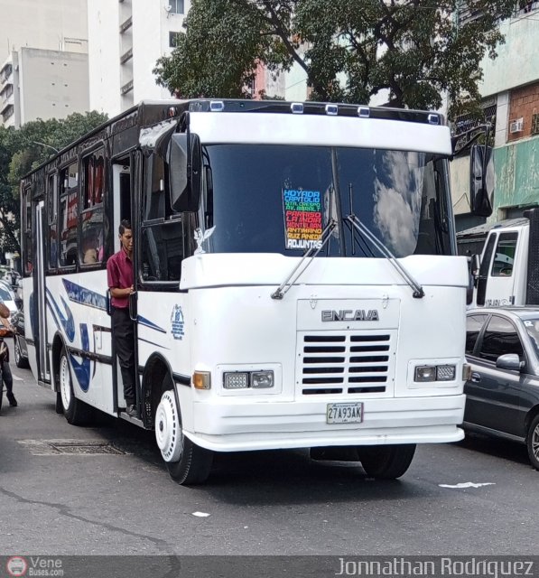 A.C. L�nea R�o Cristal 080 por Jonnathan Rodr�guez