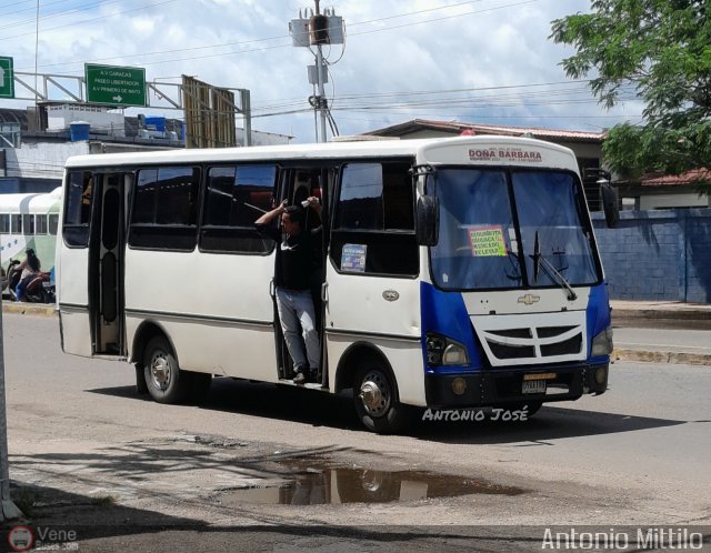 AP - A.C. Transporte Do�a B�rbara 09 por Antonio Mittilo