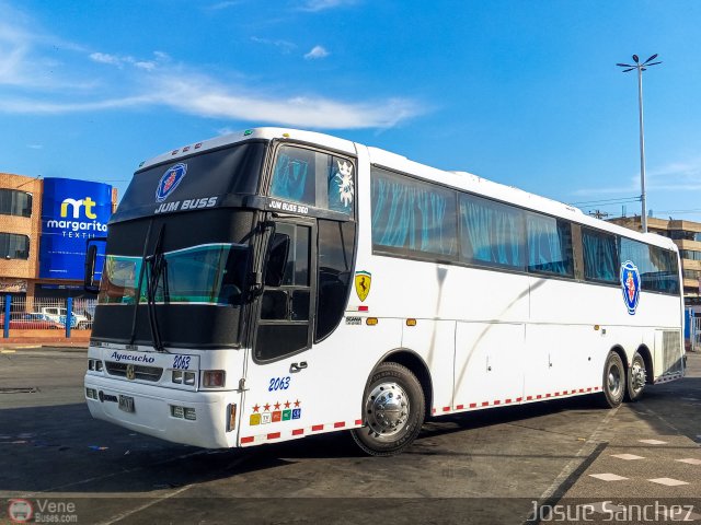 Unin Conductores Ayacucho 2063 por Josue Snchez