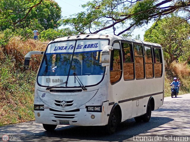 A.C. L�nea 19 de Abril 22 por Leonardo Saturno