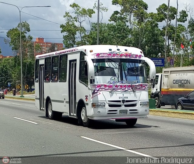 A.C. de Transporte Número Uno R.L. 028 por Jonnathan Rodríguez