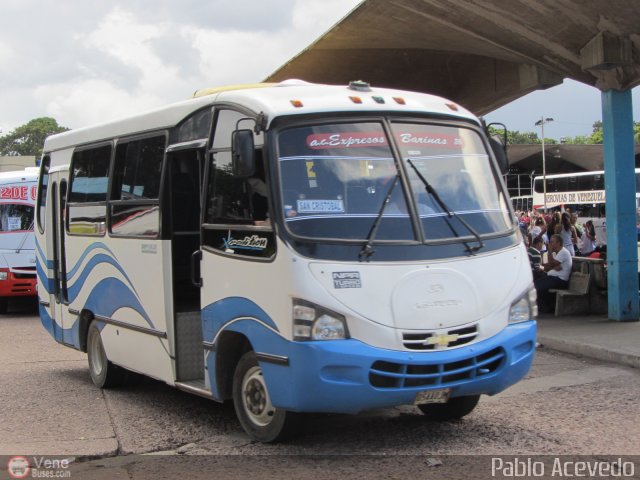 A.C. Expresos Barinas 086 por Pablo Acevedo