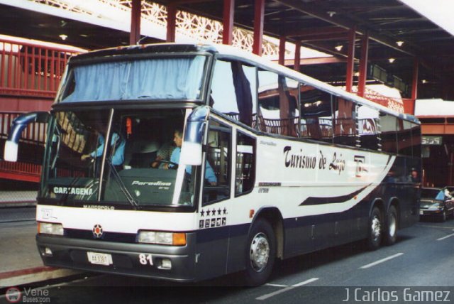 Turismo de Lujo 081 por Jos Mendoza