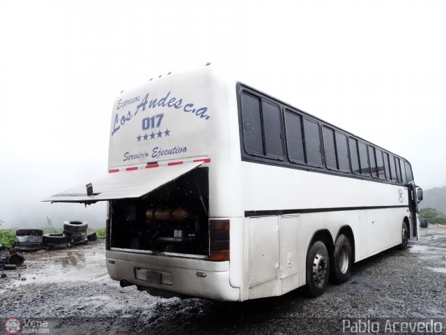 Expresos Los Andes 17 por Pablo Acevedo