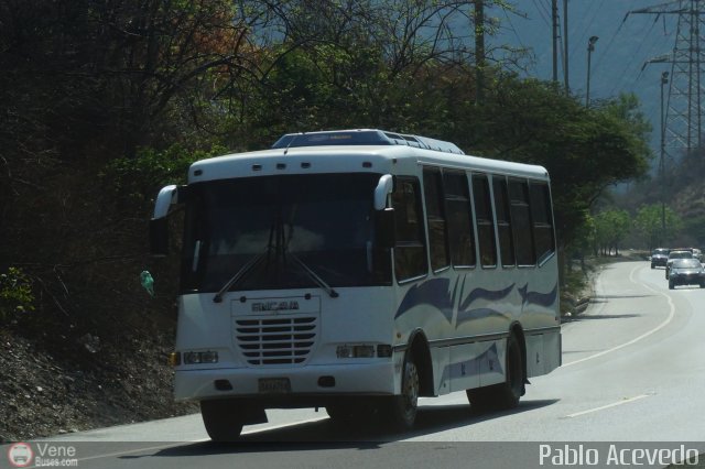 Uni�n Conductores Aeropuerto Maiquet�a Caracas 195 por Pablo Acevedo