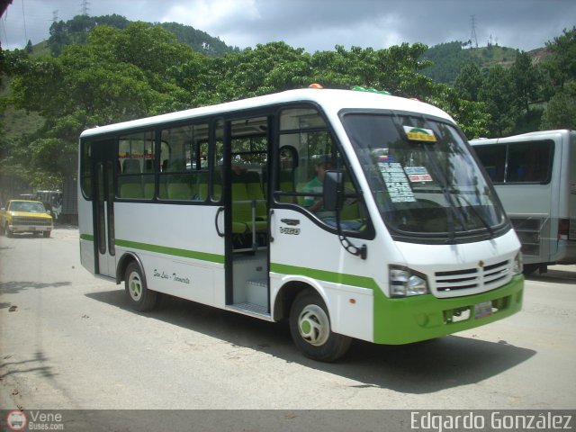 DC - S.C. Plaza Espaa - El Valle - Coche 197 por Edgardo Gonzlez