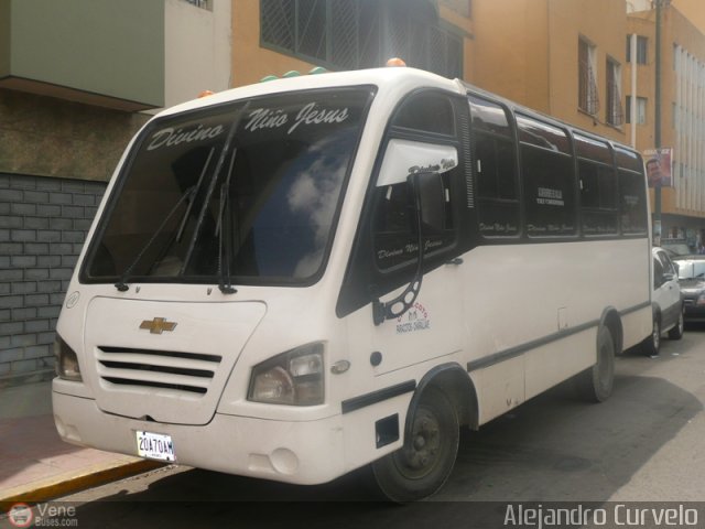 L�nea Chara - Coto 01 por Alejandro Curvelo