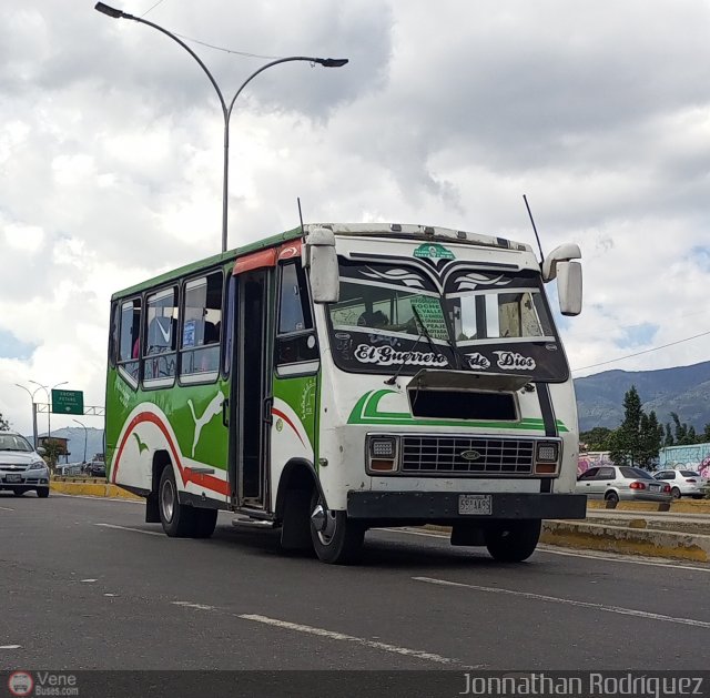 DC - S.C. Plaza Espa�a - El Valle - Coche 066 por Jonnathan Rodr�guez